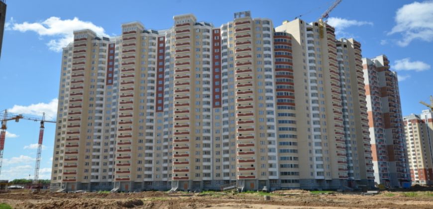 Так выглядит Жилой комплекс Путилково - #83973637