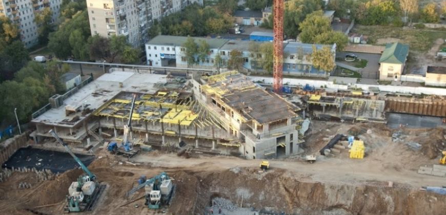 Так выглядит Жилой комплекс Рациональ - #350446161