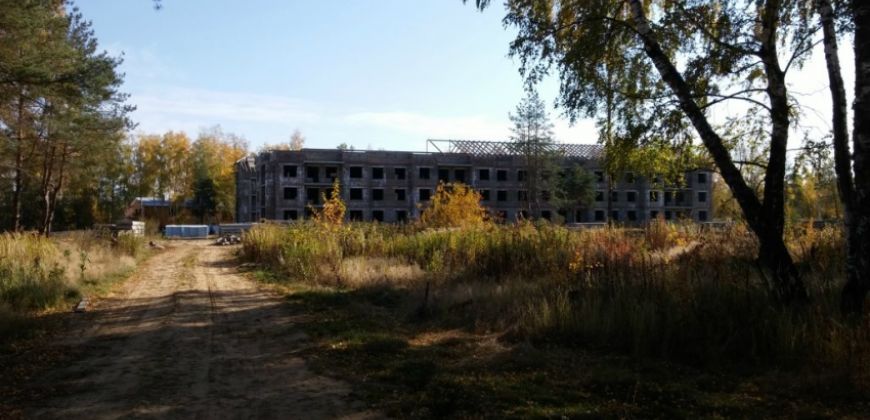 Так выглядит Жилой комплекс Раменские аллеи (Березовая роща) - #1247072851