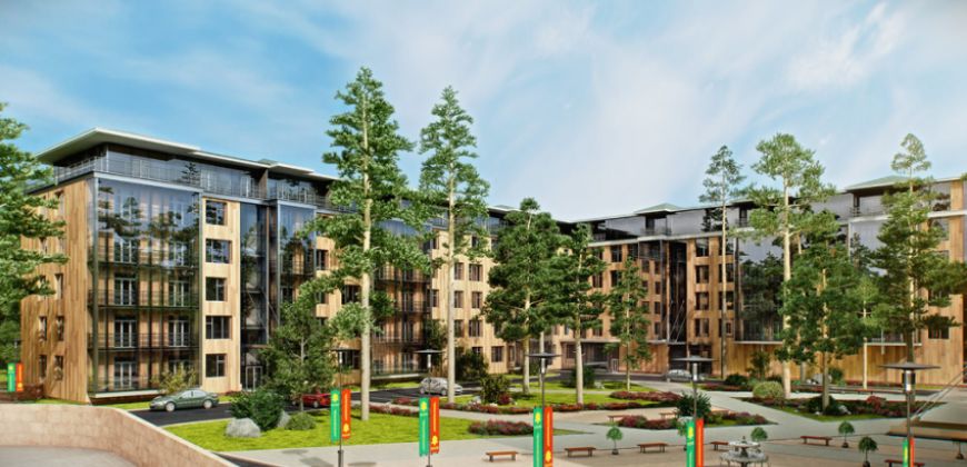 Так выглядит Жилой комплекс Rastorguevo Village (Расторгуево Вилладж) - #976796116