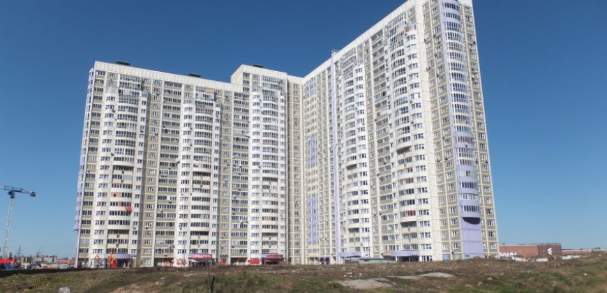 Так выглядит Жилой комплекс Район Новокуркино - #611324566