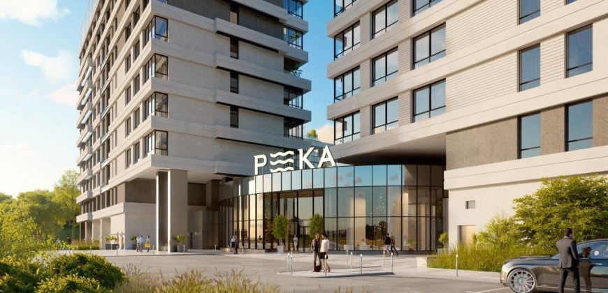 Так выглядит Жилой комплекс Река - #1847774257