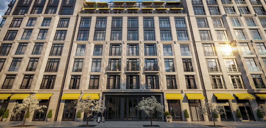 Так выглядит Жилой комплекс Residence Hall Шаболовский - #917232195