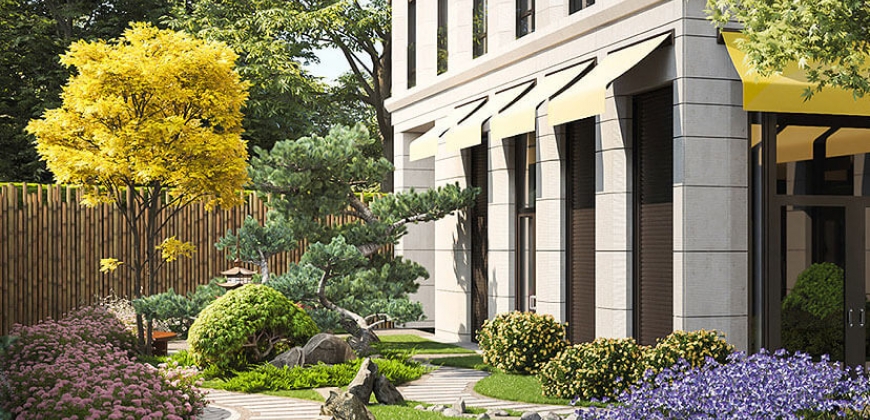 Так выглядит Жилой комплекс Residence Hall Шаболовский - #1575468518