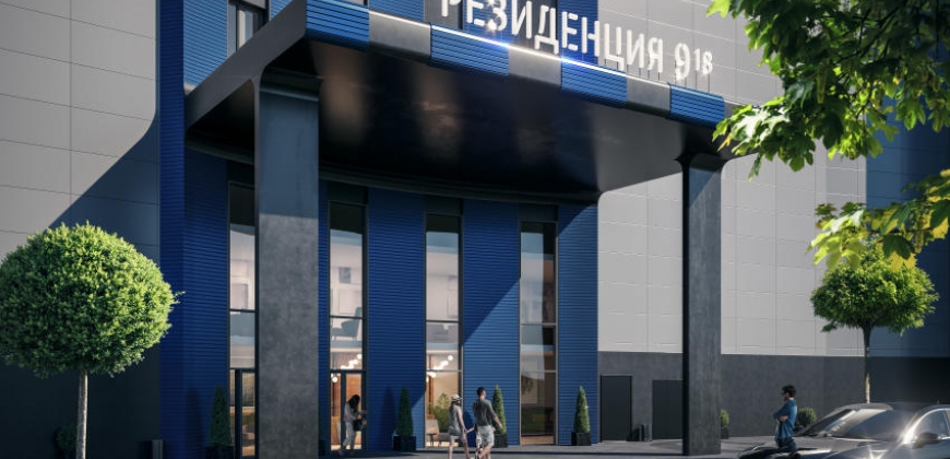 Так выглядит Жилой комплекс Резиденция 9-18 - #750880593