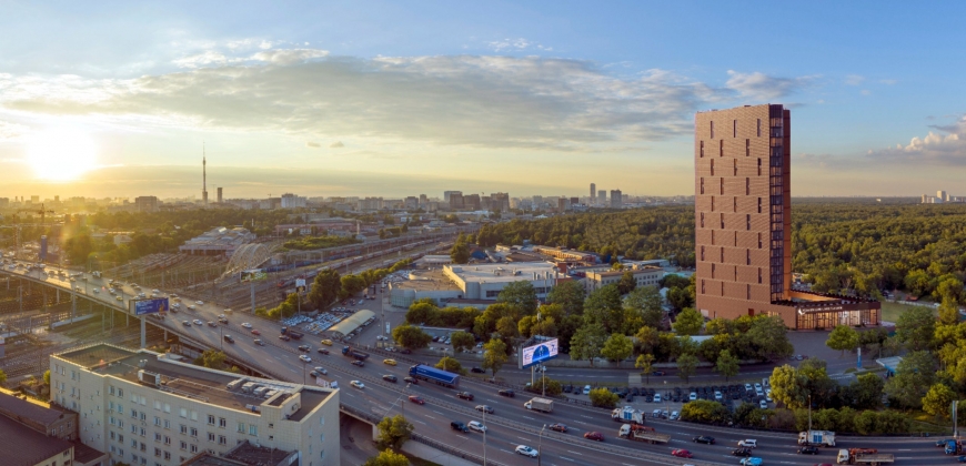 Так выглядит Жилой комплекс Резиденция Сокольники - #1364806691