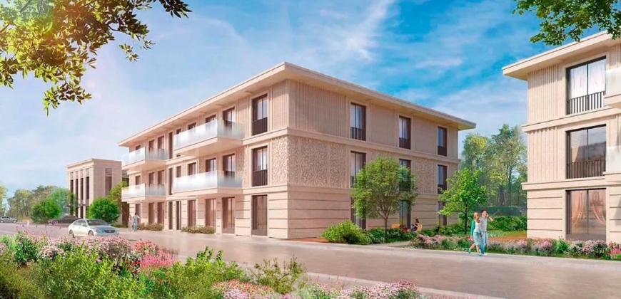 Так выглядит Жилой комплекс River Residences - #840847320
