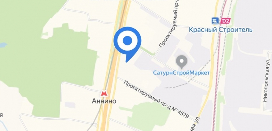 Так выглядит Жилой комплекс Родной город Аннино - #483845777