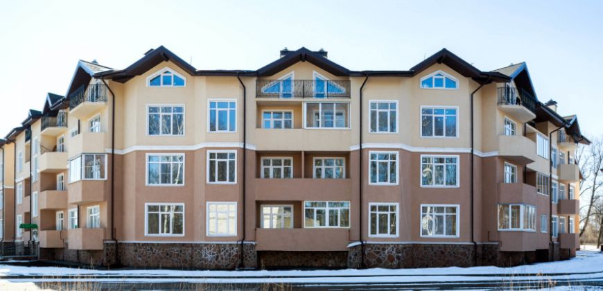 Так выглядит Жилой комплекс Рогачевская улица - #103385470