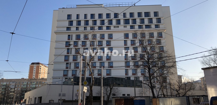 Так выглядит Жилой комплекс Рогожский вал, 12 - #1244435329