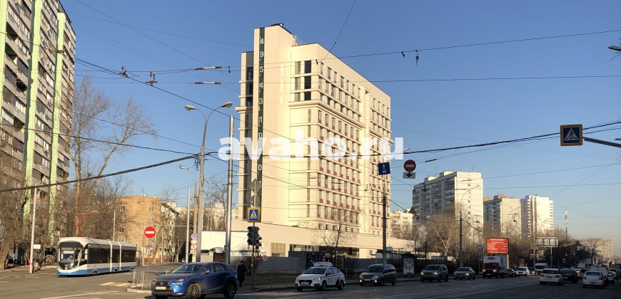 Так выглядит Жилой комплекс Рогожский вал, 12 - #494635430