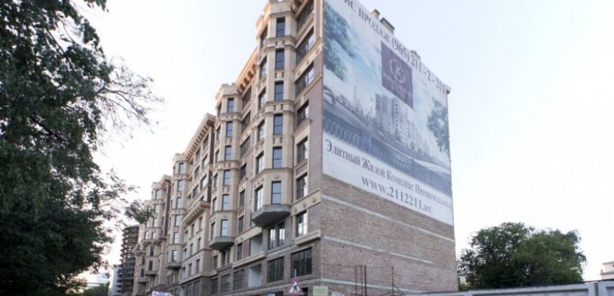 Так выглядит Жилой комплекс Royal House on Yauza (Рояль Хаус на Яузе) - #173567211
