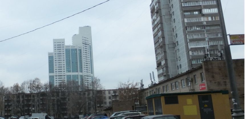 Так выглядит Жилой комплекс Рублевские огни - #1947842002