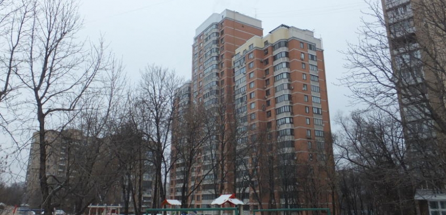 Так выглядит Жилой дом Рублевское шоссе 11к2 - #1999794386