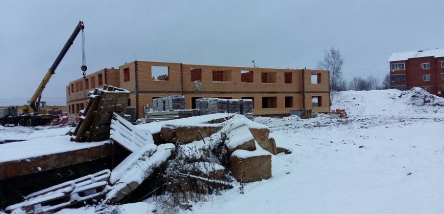 Так выглядит Жилой комплекс Рузский берег - #95446068