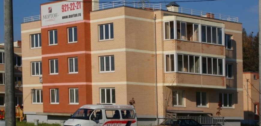 Так выглядит Жилой комплекс Сакраменто - #295045792