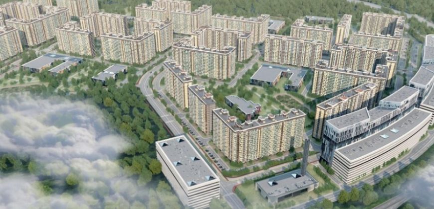Так выглядит Жилой комплекс Томилино 2018 - #343592029