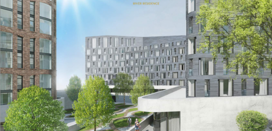 Так выглядит Жилой комплекс Savvin River Residence (Саввин Ривер Резиденс) - #1447099900