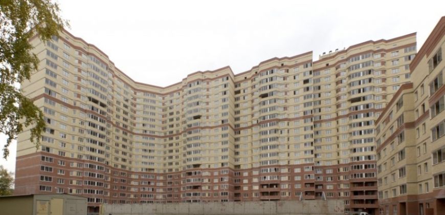 Так выглядит Жилой комплекс Серебрянка, 13-й квартал - #1097212012