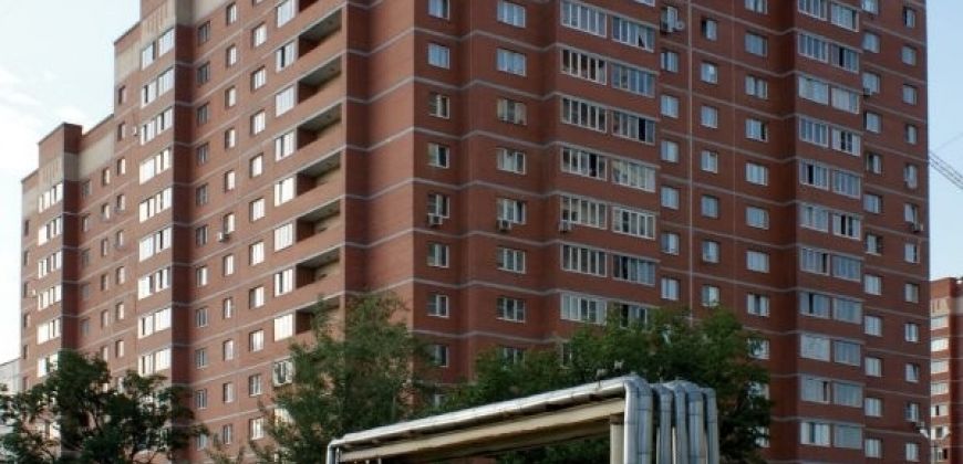 Так выглядит Жилой комплекс Серебряные пруды - #991994442