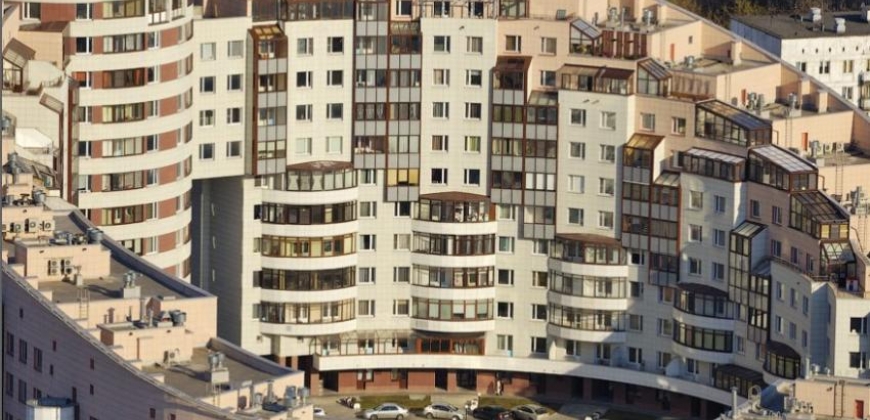 Так выглядит Жилой комплекс Серебряный Берег - #837926460