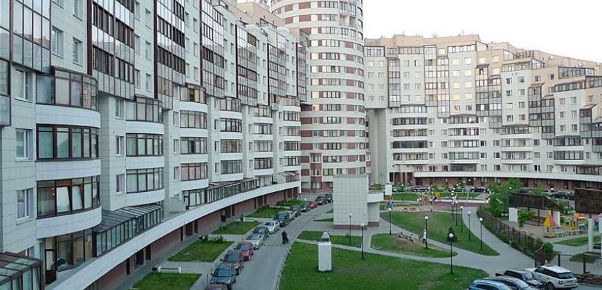 Так выглядит Жилой комплекс Серебряный Берег - #1547324141