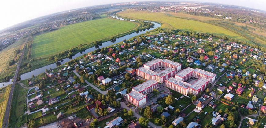 Так выглядит Жилой комплекс Шихово - #1592985354