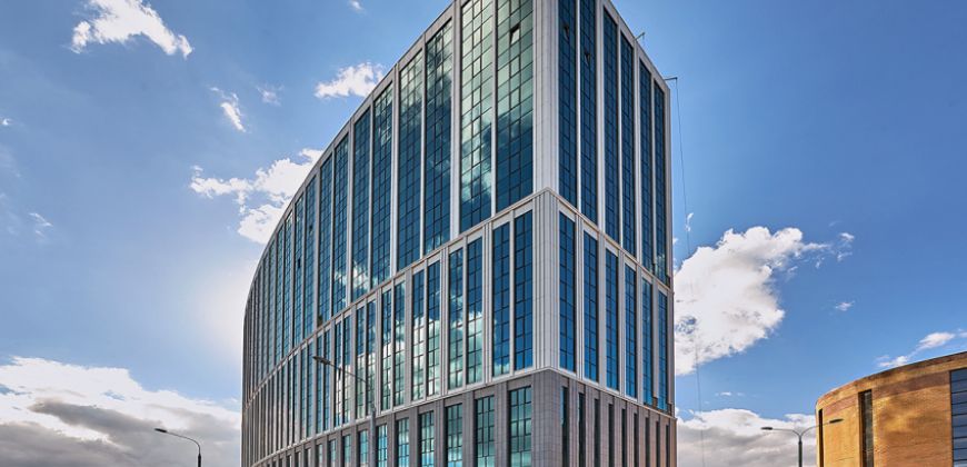 Так выглядит Жилой комплекс Shirokaya GreenPark (Широкая Грин Парк) - #824080604