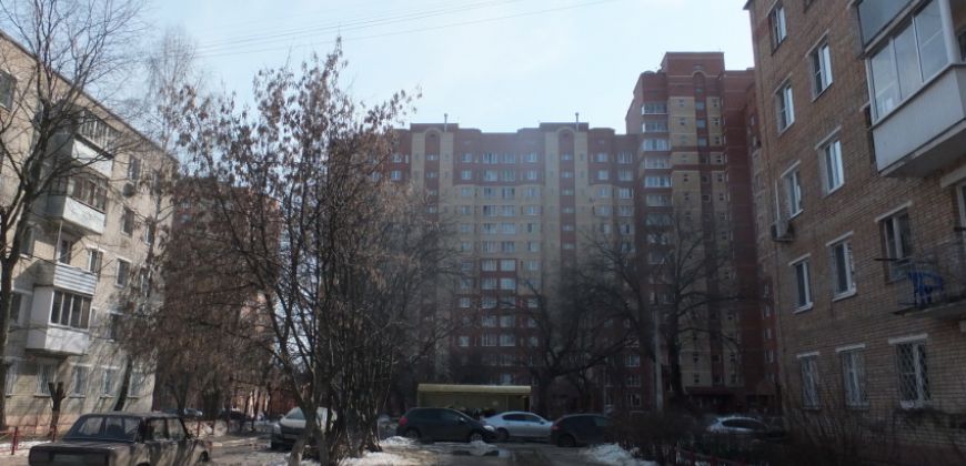 Так выглядит Жилой комплекс Сиреневый - #1279513181