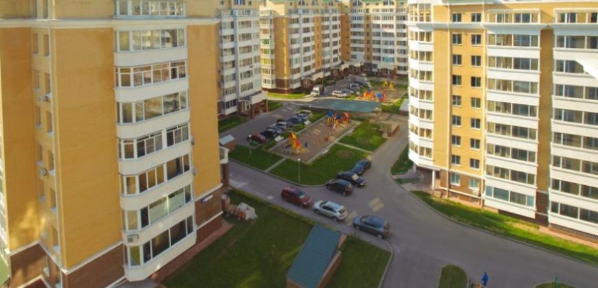 Так выглядит Жилой комплекс Сколков Бор - #1130347356