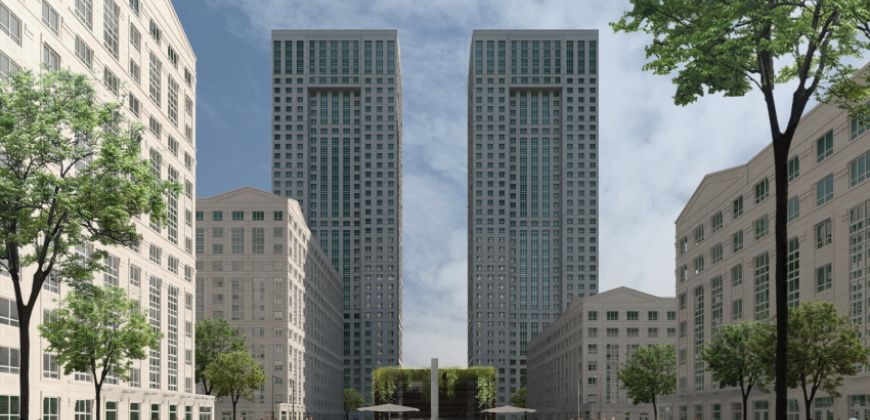 Так выглядит Жилой комплекс Sky City (High City) - #982009129