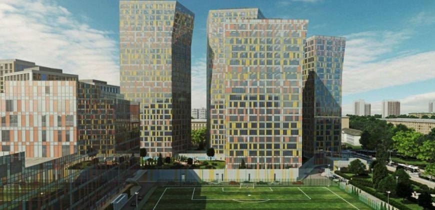 Так выглядит Жилой комплекс Sky House - #710208771