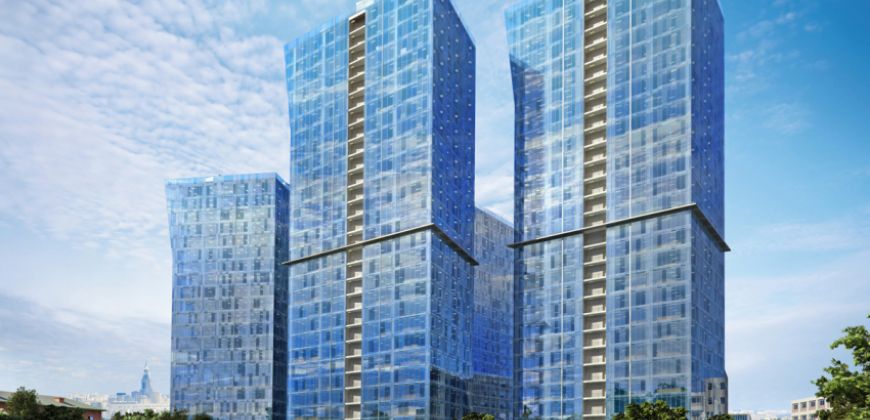 Так выглядит Жилой комплекс Sky House - #1562687244