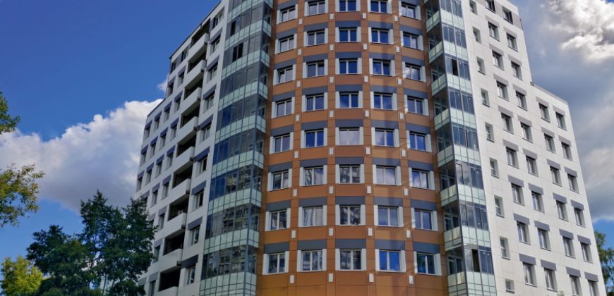 Так выглядит Клубный дом Sky Parks (Скай Паркс) - #266133084