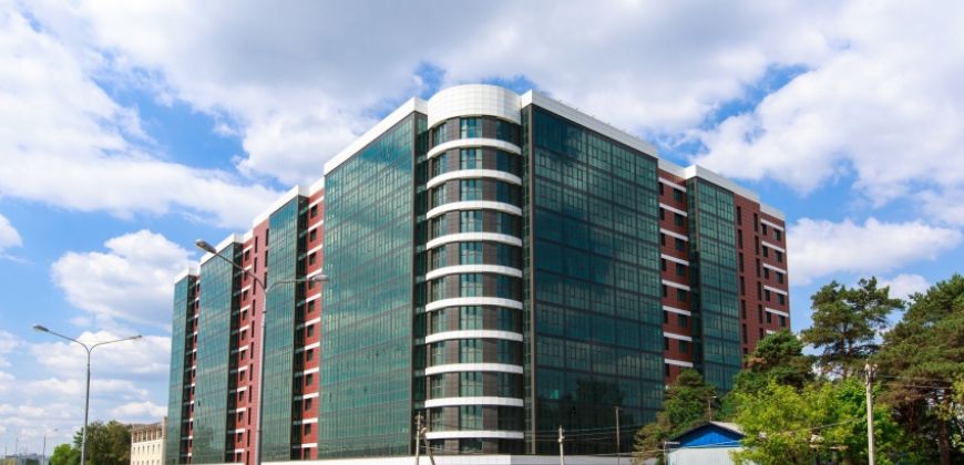 Так выглядит Жилой комплекс Sky Skolkovo Apartments (Скай Сколково) - #374158770