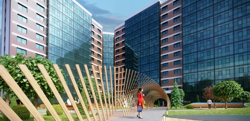 Так выглядит Жилой комплекс Sky Skolkovo Apartments (Скай Сколково) - #2047854922
