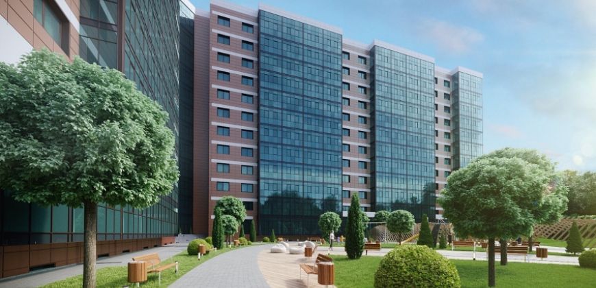 Так выглядит Жилой комплекс Sky Skolkovo Apartments (Скай Сколково) - #1704727913