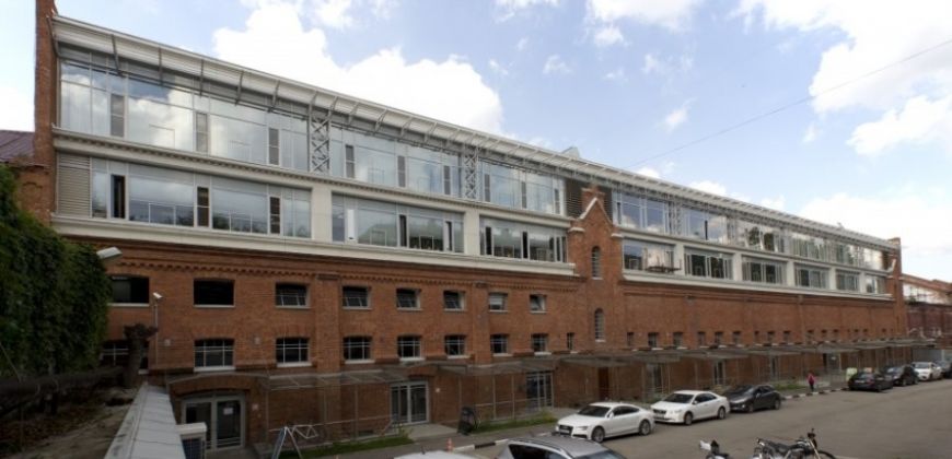 Так выглядит Жилой комплекс Soho Loft Apartaments (Сохо Лофт) - #2033343248