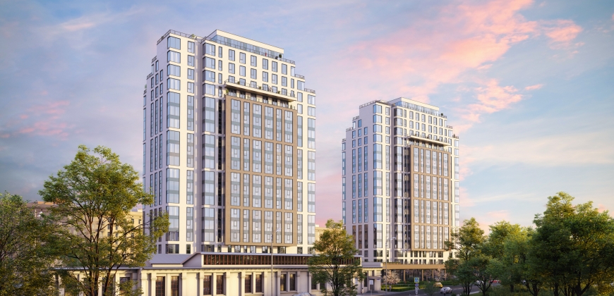 Так выглядит Жилой комплекс Soho+Noho - #1394527222