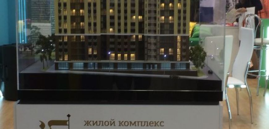 Так выглядит Жилой комплекс Соколиный форт - #2099531275