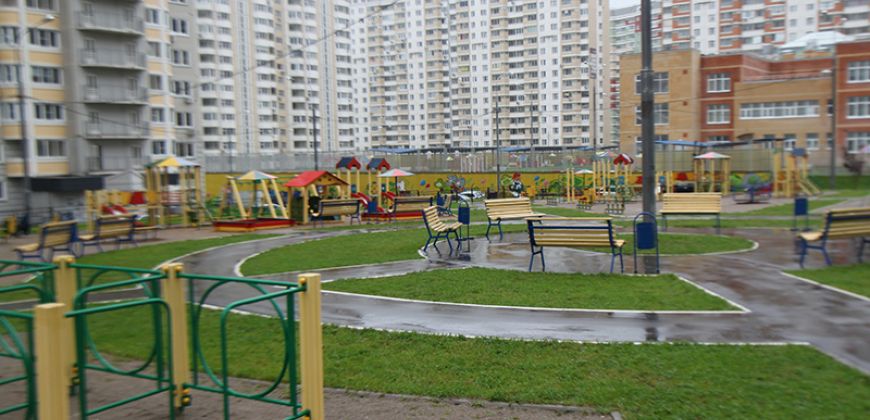 Так выглядит Жилой комплекс Солнцево-Парк - #167836478