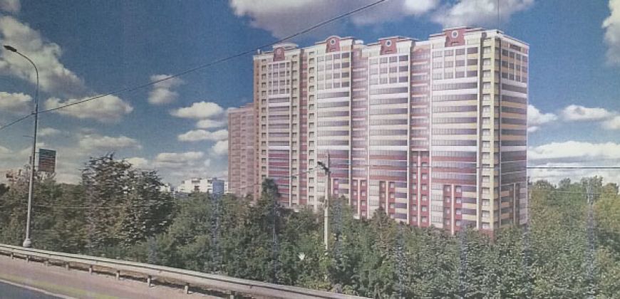 Так выглядит Жилой комплекс Солнечное - #1770056535