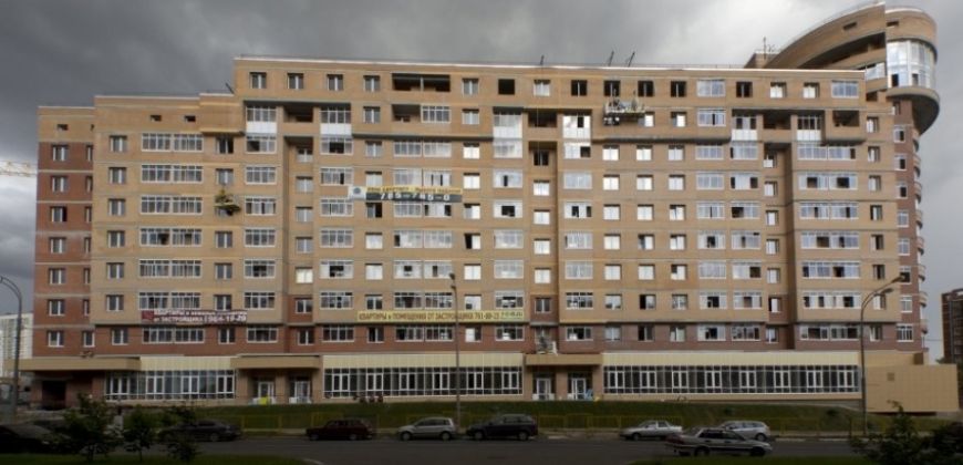 Так выглядит Жилой комплекс Соловьиная роща - #881294416