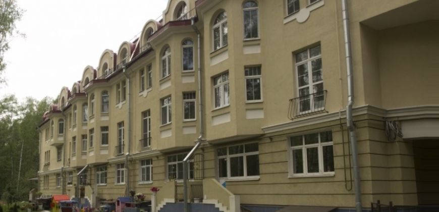 Так выглядит Жилой комплекс Сосновый бор - #1588710449