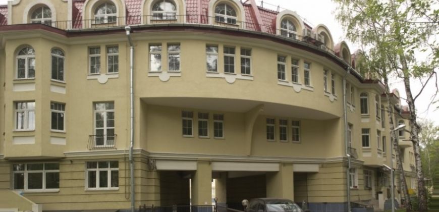 Так выглядит Жилой комплекс Сосновый бор - #1705674281