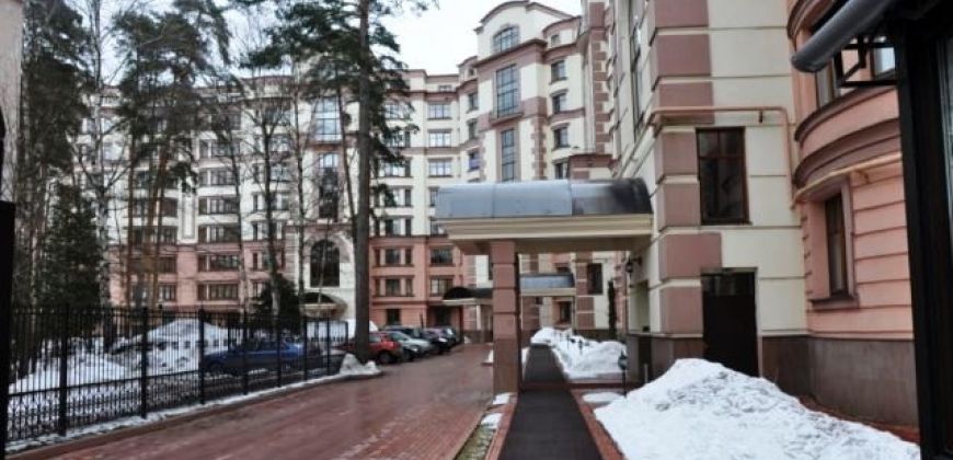 Так выглядит Жилой комплекс Сосны Николина гора - #76407760