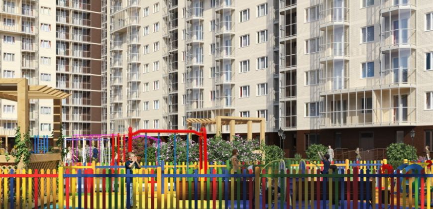 Так выглядит Жилой комплекс Союзный - #1270694149