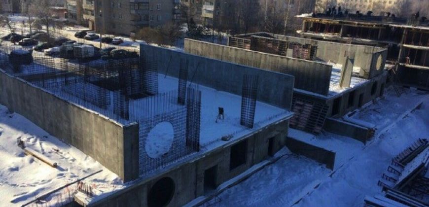 Так выглядит Жилой комплекс Спасские ворота - #2107194135