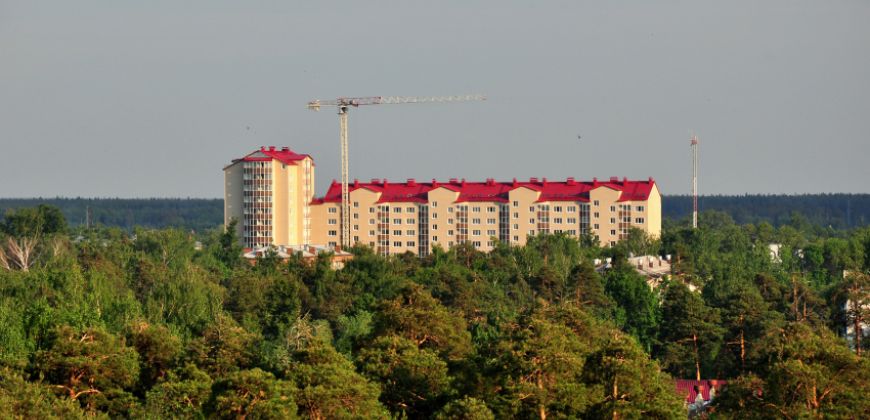 Так выглядит Жилой комплекс Старый город - #1507382680