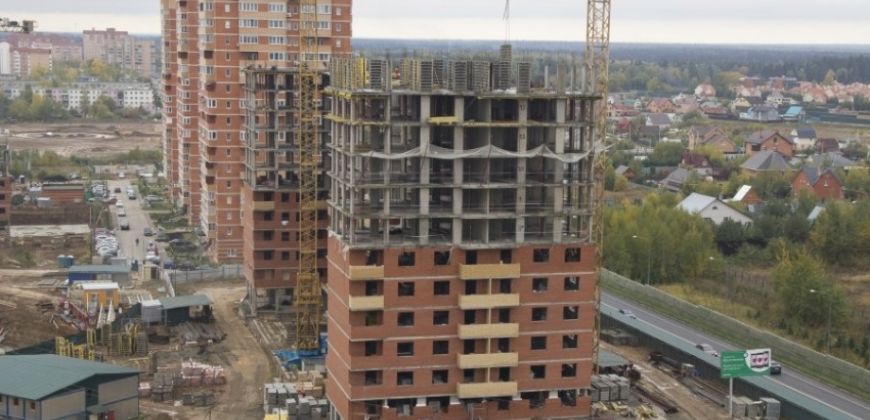 Так выглядит Жилой комплекс Супонево Life - #435583783